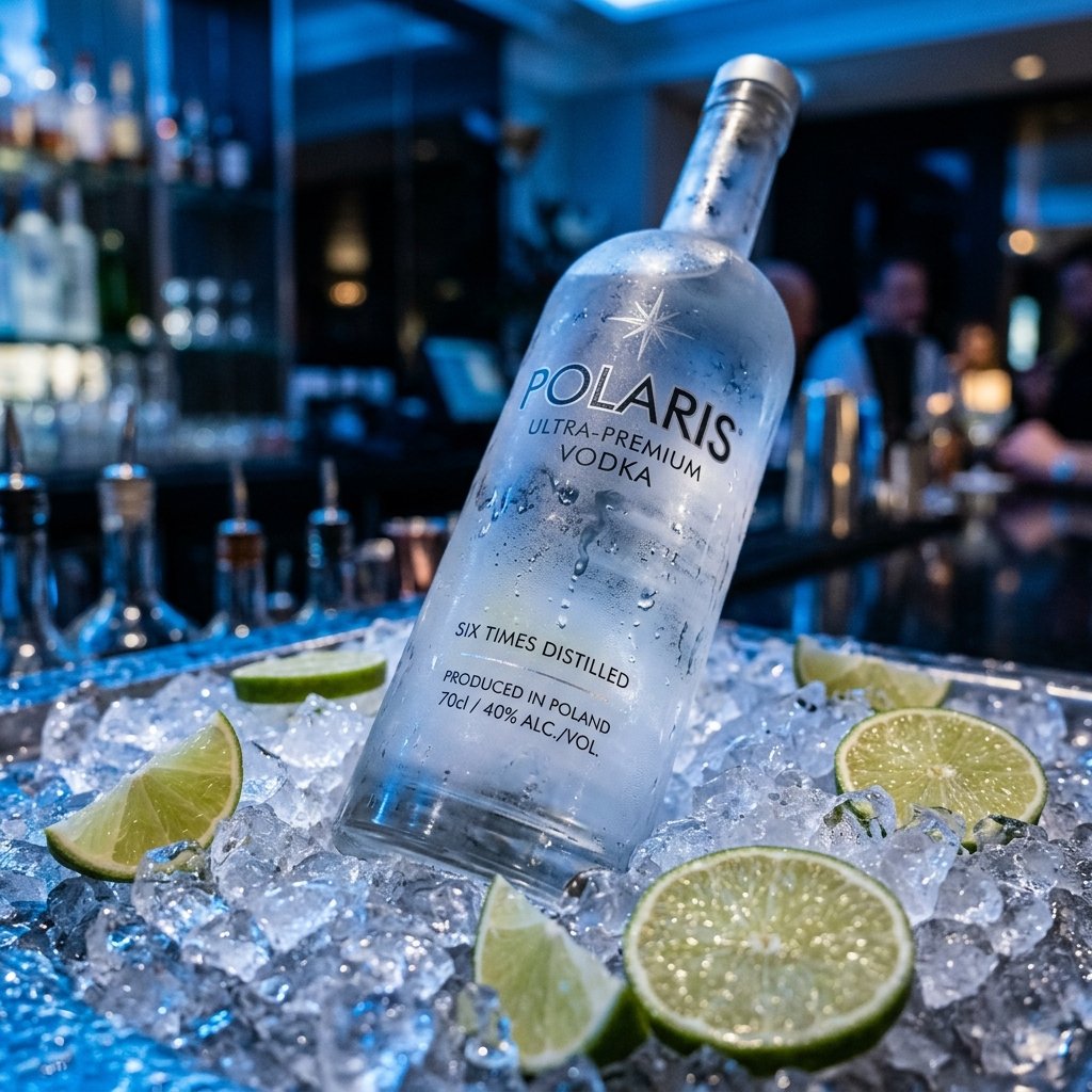 Vodka category